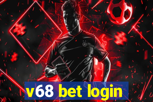 v68 bet login